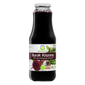 SOK Z BURAKA KISZONEGO NFC BEZGLUTENOWY BIO 1 L - BIOFOOD
