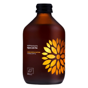 Kombucha Yerba Mate BIO 330 ml