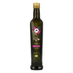 OLIWA Z OLIWEK EXTRA VIRGIN BIANCOLILLA BIO 500 ml - ALCE NERO