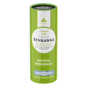 DEZODORANT W SZTYFCIE PERSIAN LIME ECO 40 g - BEN & ANNA