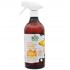 Naturalny Płyn do Czyszczenia Kuchni na Bazie Octu 750ml