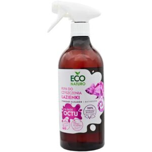 Naturalny Płyn do Czyszczenia Łazienki na Bazie Octu 750ml