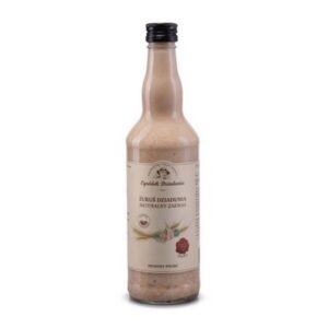 Żuruś Dziadunia – naturalny zakwas na żurek 500 ml