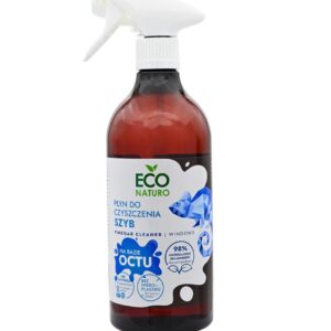 Naturalny Płyn do Mycia Szyb i Luster na Bazie Octu 750ml