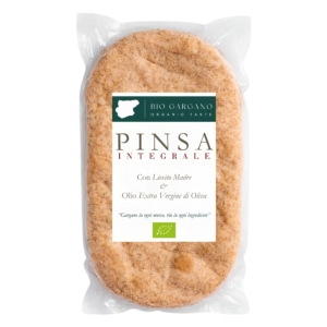 Pinsa Pełnoziarnista BIO 230 g