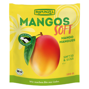 MANGO SOFT BIO 100 g - RAPUNZEL