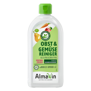 PŁYN DO MYCIA OWOCÓW I WARZYW (KONCENTRAT) ECO 500 ml - ALMAWIN